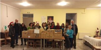 ΣΔΕ Αγρινίου: Χριστουγεννιάτικη προσφορά αγάπης στα παιδιά του «Χαμόγελου»