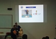 Σεμινάριο πρώτων βοηθειών του ΕΚΑΒ στο Εσπερινό ΕΠΑΛ Αγρινίου