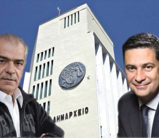 Γ. Παπαναστασίου: Με «σταματικά» κόλπα πατά σε δύο «βάρκες» για το μέλλον