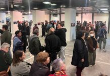 Κοσμοσυρροή για το Street Photo Festival στην Ανώτατη Σχολή Καλών Τεχνών Αθηνών