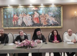 Η πρώτη συνάντηση της Σχολής Γονέων Μακρυνείας