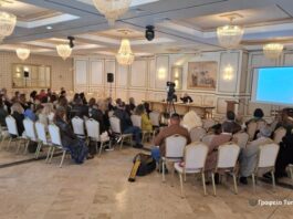 Η εφηβεία στο επίκεντρο της ομιλίας του Γ. Κίσσα της Σχολής Γονέων της Μητρόπολης