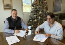 Νέο φωτισμό αποκτά το ΔΑΚ Μεσολογγίου