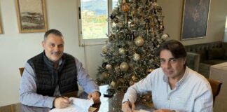 Νέο φωτισμό αποκτά το ΔΑΚ Μεσολογγίου