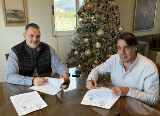 Νέο φωτισμό αποκτά το ΔΑΚ Μεσολογγίου