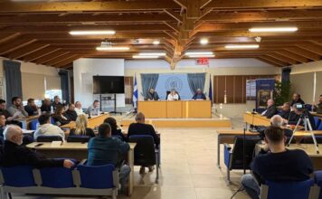 Δήμος Μεσολογγίου: Σε τροχιά υλοποίησης πρόγραμμα έργων 28 εκατ.