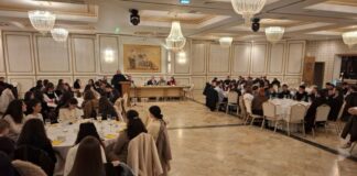 Μητρόπολη Αιτωλίας και Ακαρνανίας: Η χριστουγεννιάτικη σύναξη των φοιτητών