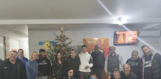 Στο ΚΔΑΠ ΑμεΑ «Η Γελαστή Πολιτεία» ο Σύνδεσμος Προπονητών Ποδοσφαίρου Αιτωλοακαρνανίας