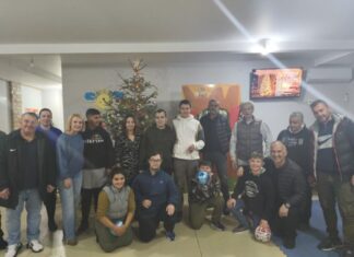 Στο ΚΔΑΠ ΑμεΑ «Η Γελαστή Πολιτεία» ο Σύνδεσμος Προπονητών Ποδοσφαίρου Αιτωλοακαρνανίας