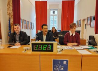 Συνεδρίασε το Συντονιστικό Πολιτικής Προστασίας του Δήμου Αγρινίου