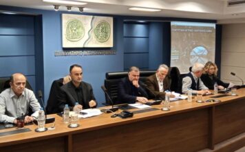 Ψήφισμα του Δήμου Αγρινίου και να ομονοήσουν σε αυτό οι θεσμικοί, αποφάσισε το Συντονιστικό