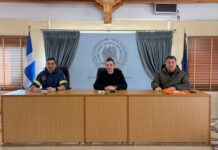 Συντονιστική σύσκεψη ενόψει χειμώνα στο Δήμο Μεσολογγίου