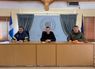 Συντονιστική σύσκεψη ενόψει χειμώνα στο Δήμο Μεσολογγίου