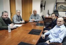 Συνάντηση ΤΕΕ Αιτωλοακαρνανίας με το Δήμαρχο Ναυπακτίας