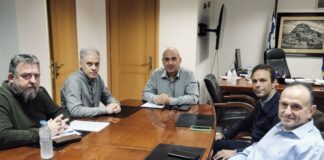 Συνάντηση του ΤΕΕ Αιτωλοακαρνανίας με το Δήμαρχο Ναυπακτίας
