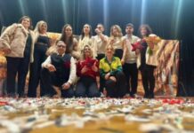 Φιλανθρωπικές δράσεις από το Τμήμα Παραδοσιακής και Λαϊκής Τέχνης του Δήμου Αγρινίου