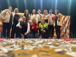 Φιλανθρωπικές δράσεις από το Τμήμα Παραδοσιακής και Λαϊκής Τέχνης του Δήμου Αγρινίου