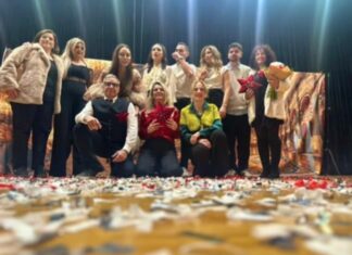 Φιλανθρωπικές δράσεις από το Τμήμα Παραδοσιακής και Λαϊκής Τέχνης του Δήμου Αγρινίου