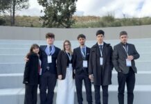 Μαθητές από Λύκεια του Αγρινίου σε συνέδριο προσομοίωσης συνεδριάσεων του ΟΗΕ στην Ελλάδα