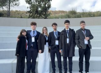 Μαθητές από Λύκεια του Αγρινίου σε συνέδριο προσομοίωσης συνεδριάσεων του ΟΗΕ στην Ελλάδα