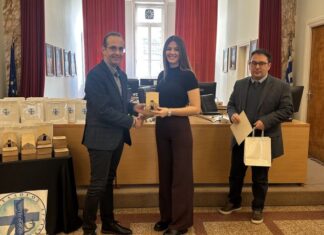 Τιμητική εκδήλωση για 25 νέους φοιτητές Ιατρικής από τον Ιατρικό Σύλλογο Αγρινίου