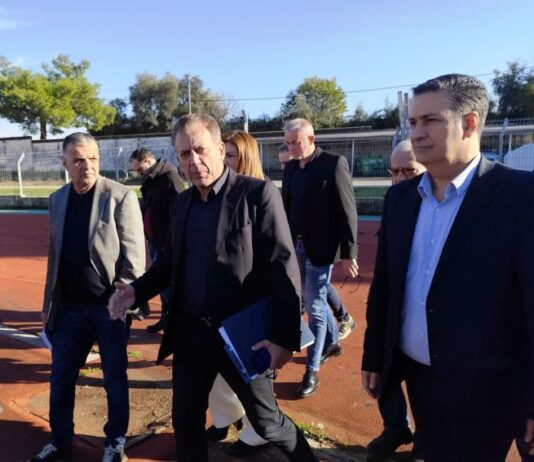 Ο τοπικός ΣΥΡΙΖΑ «είδε» εγκατάλειψη και επί ΣΥΡΙΖΑ…