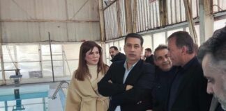 Χωρίς δεσμεύσεις ο Βρούτσης στα δευτερεύοντα αιτήματα του Δημάρχου