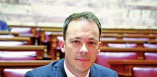 Ειδική Μονάδα Δασικών Επιχειρήσεων στην Αιτωλοακαρνανία ζητά ο Μίλτος Ζαμπάρας