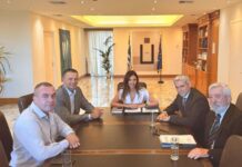 Ο Εμπορικός Σύλλογος Μεσολογγίου ευχαριστεί τη Σ. Ζαχαράκη για τις εκπαιδευτικές εκδρομές