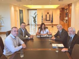 Ο Εμπορικός Σύλλογος Μεσολογγίου ευχαριστεί τη Σ. Ζαχαράκη για τις εκπαιδευτικές εκδρομές