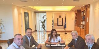 Ο Εμπορικός Σύλλογος Μεσολογγίου ευχαριστεί τη Σ. Ζαχαράκη για τις εκπαιδευτικές εκδρομές