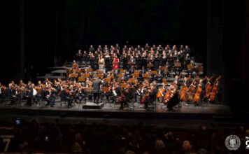 Μέγαρο Μουσικής: Εμφατικά ξεκίνησαν οι εορτασμοί της 200ής Επετείου της Εξόδου του Μεσολογγίου