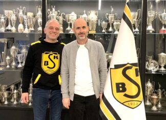 Στην Κωνσταντινούπολη η Ομόνοια Ναυπάκτου – Συνάντηση με τον Αθλητικό Σύλλογο του Πέρα