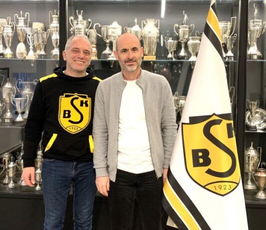 Στην Κωνσταντινούπολη η Ομόνοια Ναυπάκτου – Συνάντηση με τον Αθλητικό Σύλλογο του Πέρα