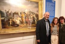 Δύο αυθεντικά κειμήλια για την Έξοδο του Μεσολογγίου εκθέτει η Βυρωνική Εταιρεία