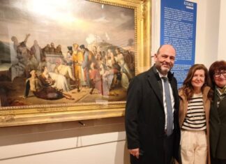 Δύο αυθεντικά κειμήλια για την Έξοδο του Μεσολογγίου εκθέτει η Βυρωνική Εταιρεία