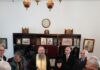Η πρώτη του έτους στο Ιστορικό Μοναστήρι του Αη Συμιού – Μεσολογγίου