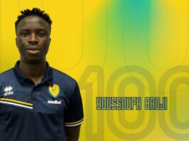 Παναιτωλικός: Επίσημα κάτοικος Αγρινίου για έξι μήνες ο Μπάντζι