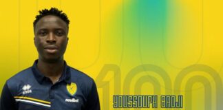 Μπάντζι: Τα εκπληκτικά πρώτα του 166′ με τον Παναιτωλικό