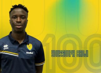 Μπάντζι: Τα εκπληκτικά πρώτα του 166′ με τον Παναιτωλικό