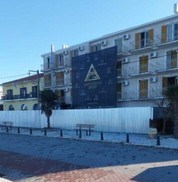 Αναγέννηση του ιστορικού ξενοδοχείου Bel Mare – Νέα επένδυση σταθμός στη πόλη της Βόνιτσας