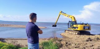 Eυχαριστίες σε Μαυρομμάτη μέσω… Άη Βασίλη