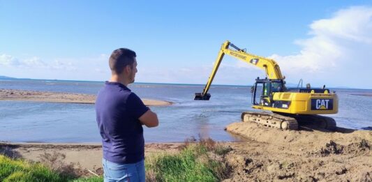 Eυχαριστίες σε Μαυρομμάτη μέσω… Άη Βασίλη