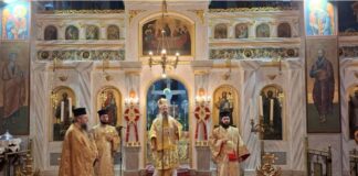 Η εορτή του Αγίου Γρηγορίου του Θεολόγου στη Μητρόπολη Αιτωλίας και Ακαρνανίας