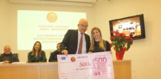 Ο Δήμος Αμφιλοχίας τίμησε τον Πολιτισμό και την Επιχειρηματικότητα σε μια λαμπρή εκδήλωση