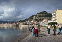 Ναύπακτος: Περιβαλλοντική δράση με την υποστήριξη του Δημοτικού Λιμενικού Ταμείου