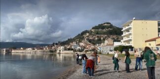 Ναύπακτος: Περιβαλλοντική δράση με την υποστήριξη του Δημοτικού Λιμενικού Ταμείου