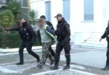 Μακρυνεία: Προφυλακίστηκε ο 44χρονος δράστης της δολοφονίας του 50χρονου κοινοτάρχη