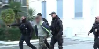 Μακρυνεία: Προφυλακίστηκε ο 44χρονος δράστης της δολοφονίας του 50χρονου κοινοτάρχη