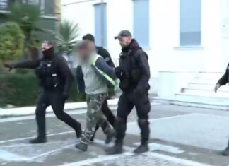 Μακρυνεία: Προφυλακίστηκε ο 44χρονος δράστης της δολοφονίας του 50χρονου κοινοτάρχη